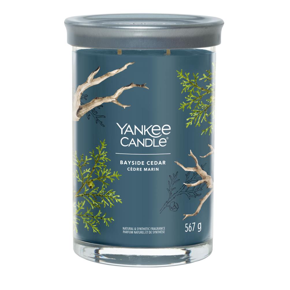 Yankee Candle Bayside Cedar Large Tumbler Jar £28.79